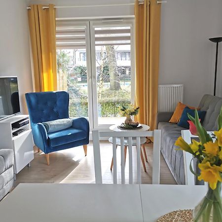 Apartamenty Wybrzeze Laguna Ustronie Morskie Εξωτερικό φωτογραφία