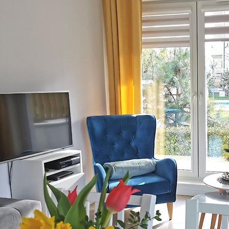 Apartamenty Wybrzeze Laguna Ustronie Morskie Εξωτερικό φωτογραφία