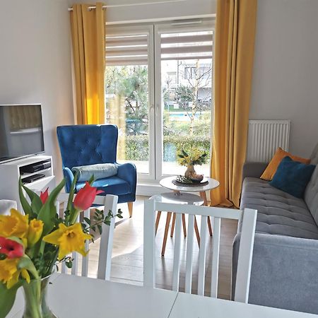 Apartamenty Wybrzeze Laguna Ustronie Morskie Εξωτερικό φωτογραφία