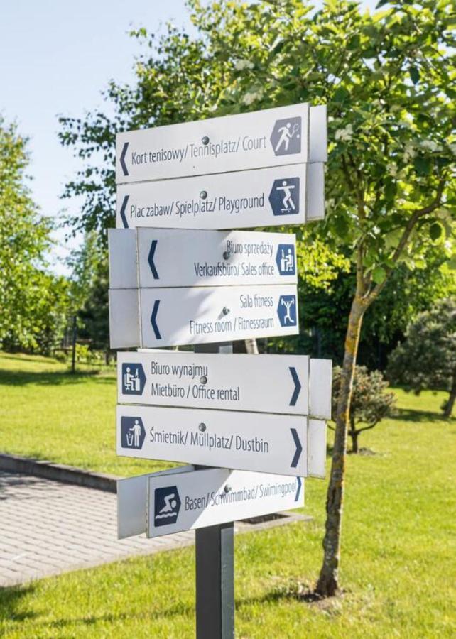 Apartamenty Wybrzeze Laguna Ustronie Morskie Εξωτερικό φωτογραφία