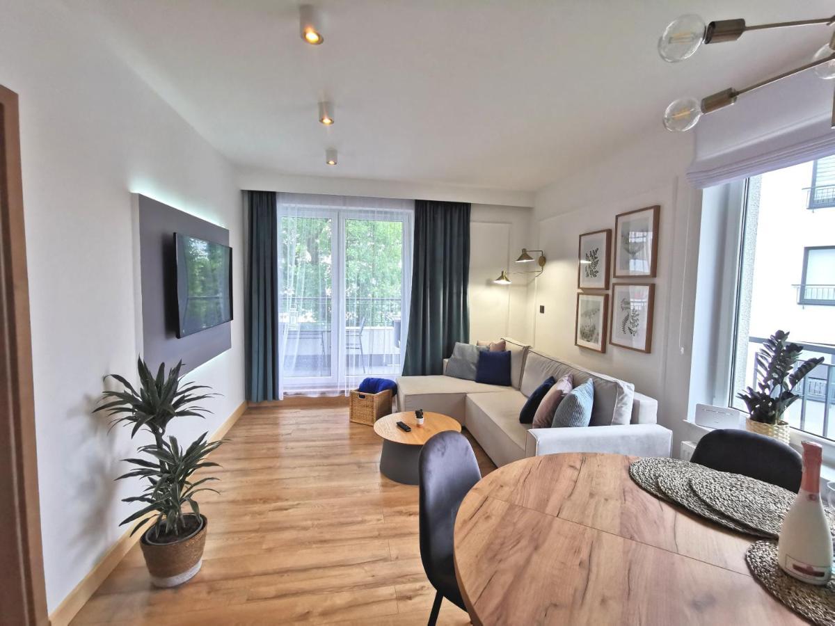 Apartamenty Wybrzeze Laguna Ustronie Morskie Εξωτερικό φωτογραφία