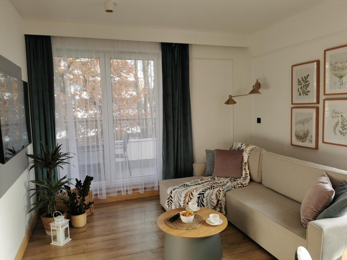Apartamenty Wybrzeze Laguna Ustronie Morskie Εξωτερικό φωτογραφία
