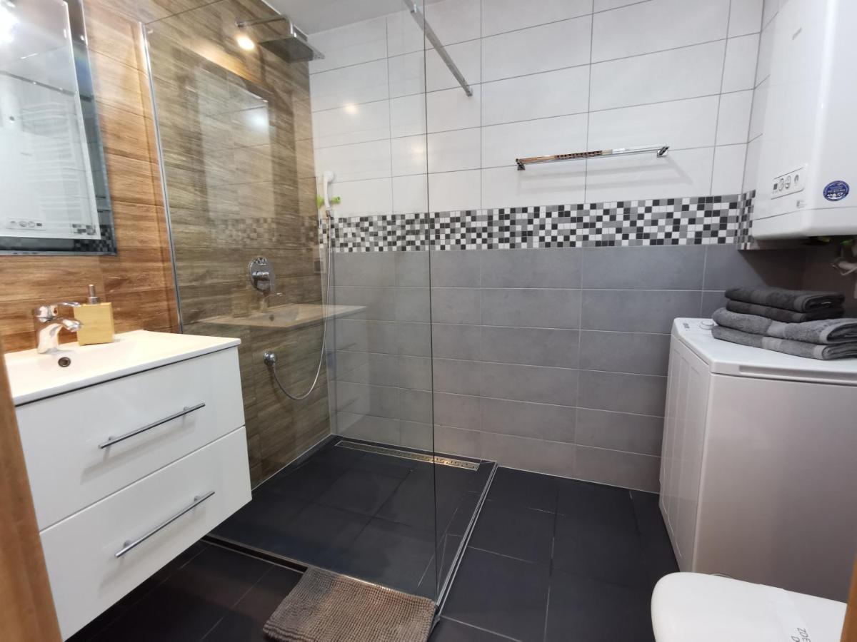 Apartamenty Wybrzeze Laguna Ustronie Morskie Εξωτερικό φωτογραφία