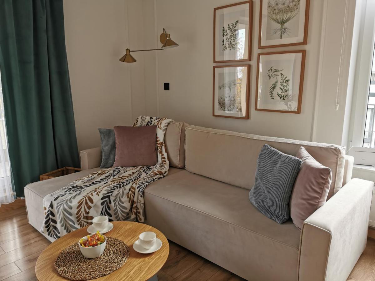 Apartamenty Wybrzeze Laguna Ustronie Morskie Εξωτερικό φωτογραφία