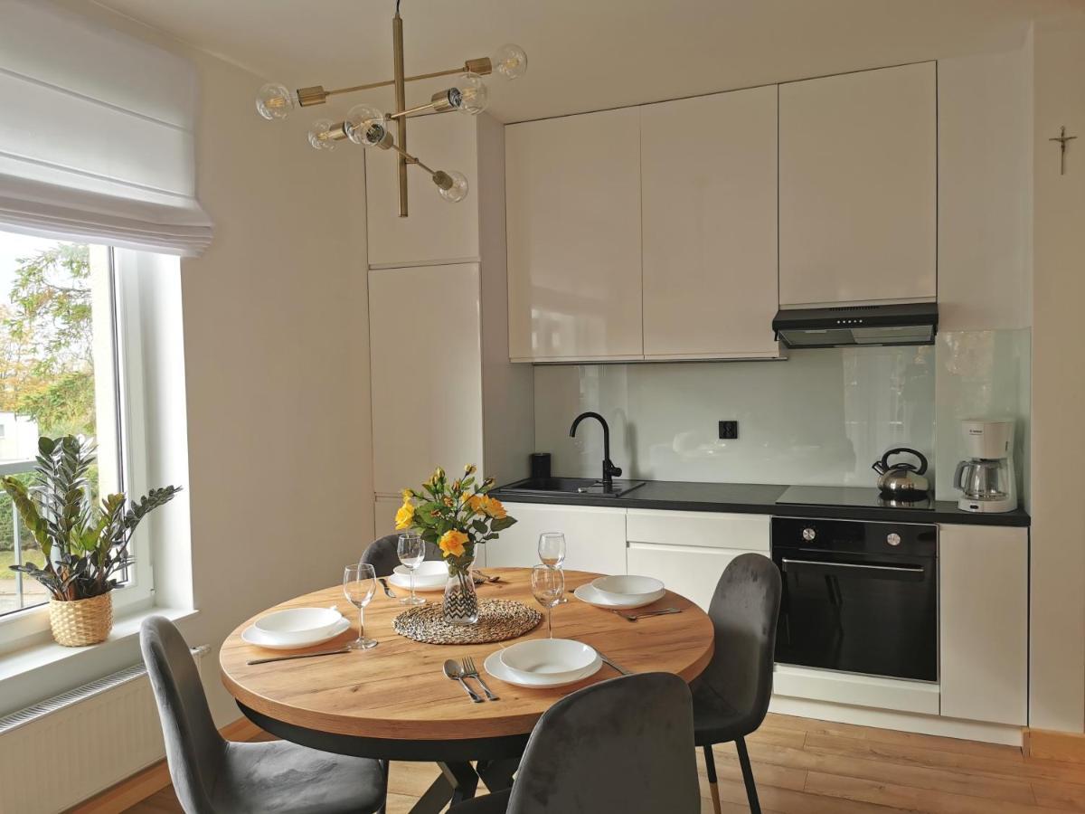 Apartamenty Wybrzeze Laguna Ustronie Morskie Εξωτερικό φωτογραφία