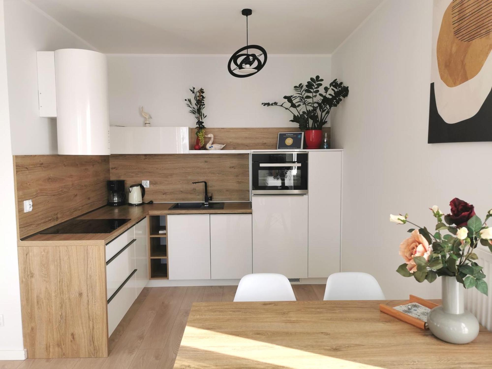 Apartamenty Wybrzeze Laguna Ustronie Morskie Εξωτερικό φωτογραφία