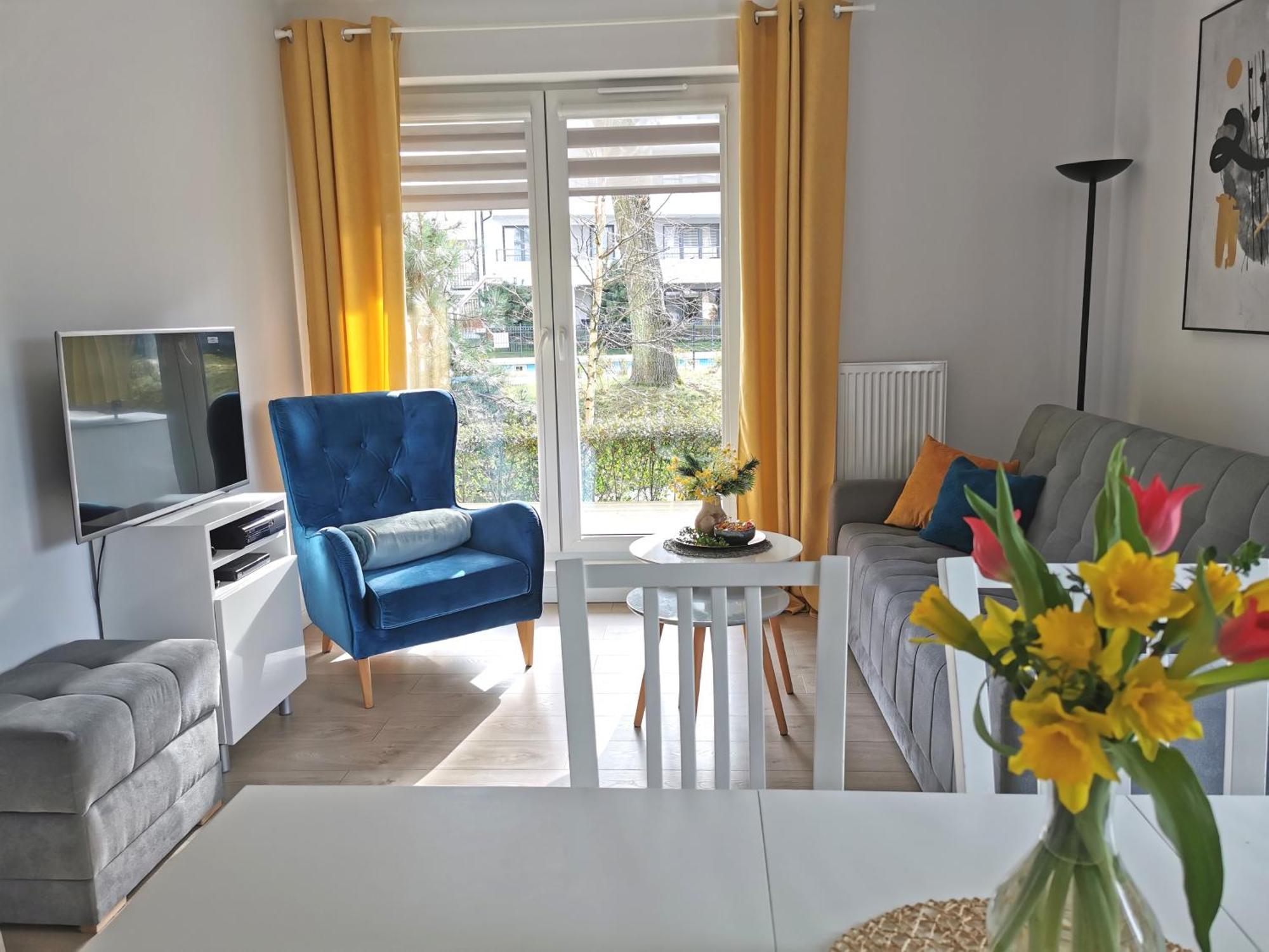 Apartamenty Wybrzeze Laguna Ustronie Morskie Εξωτερικό φωτογραφία