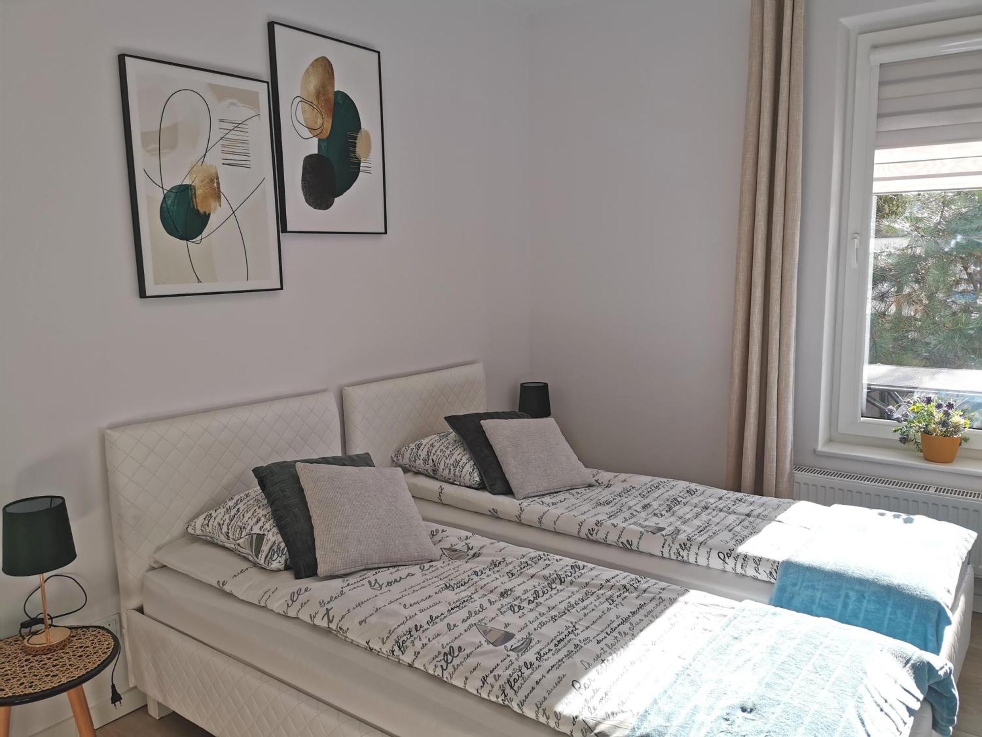 Apartamenty Wybrzeze Laguna Ustronie Morskie Εξωτερικό φωτογραφία