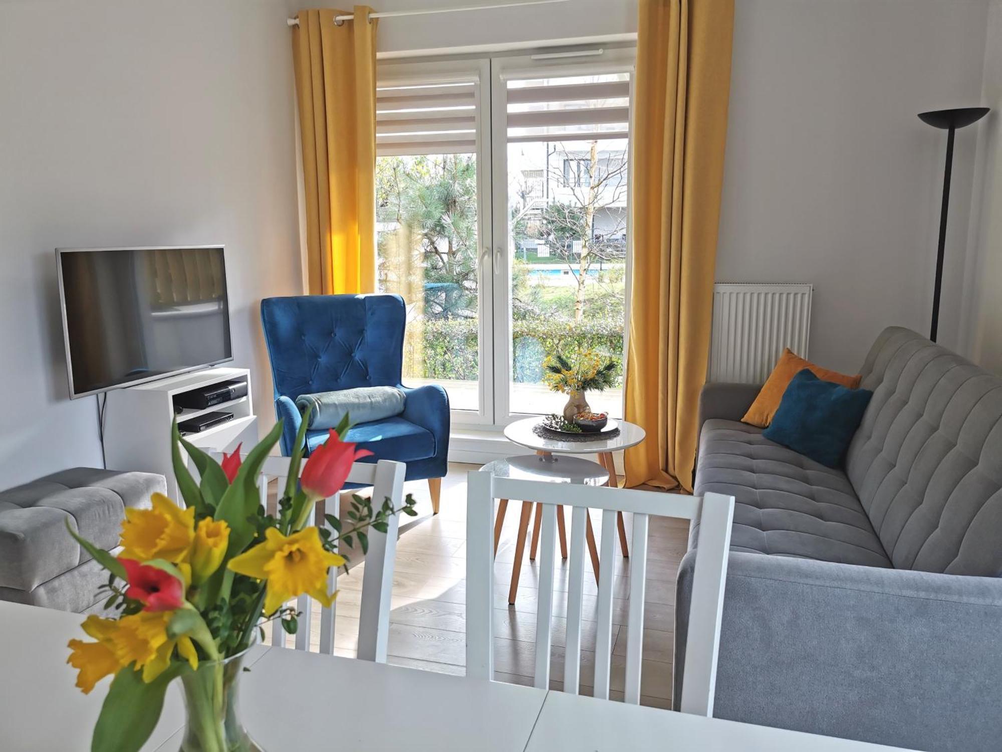 Apartamenty Wybrzeze Laguna Ustronie Morskie Εξωτερικό φωτογραφία