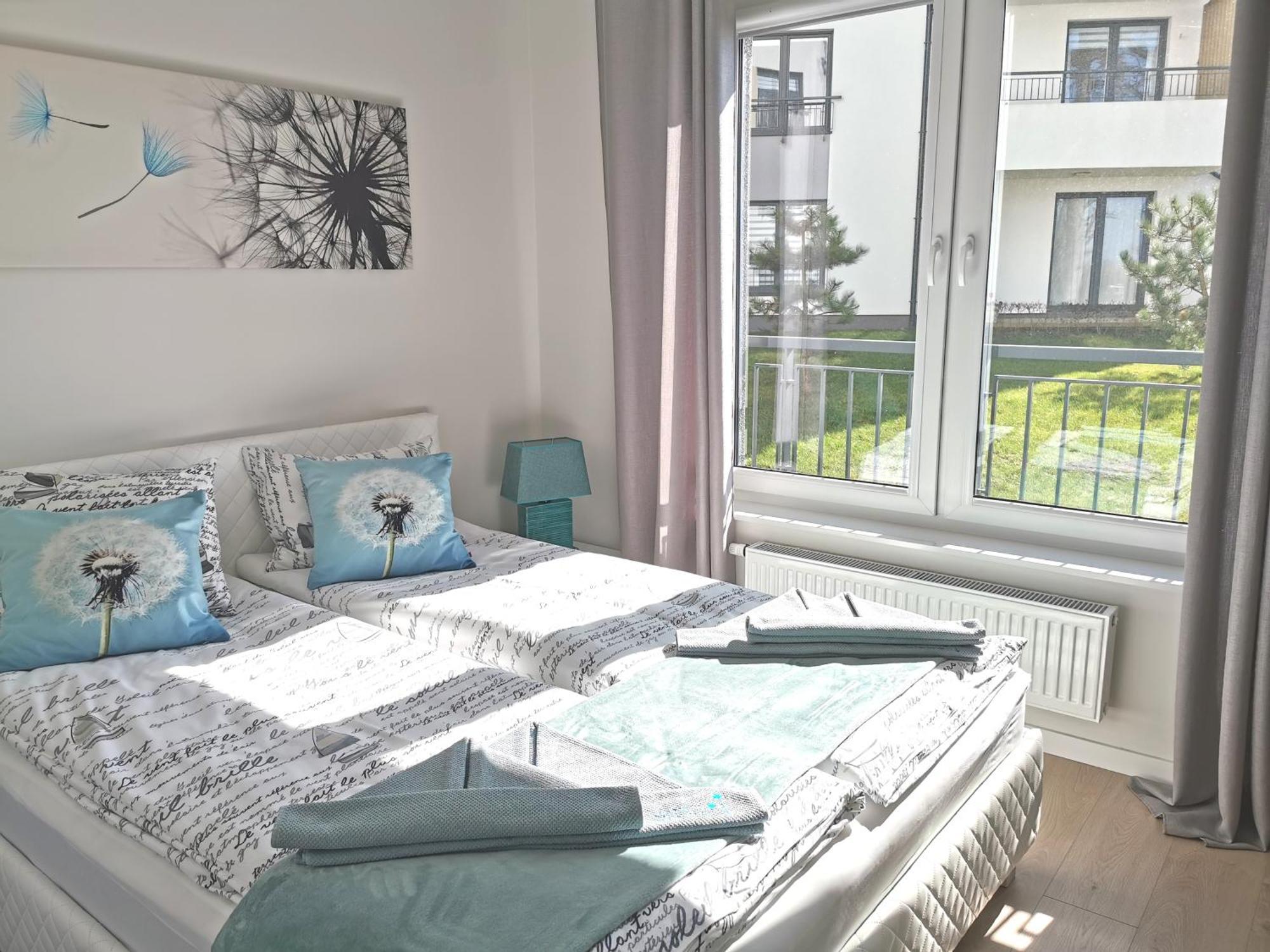 Apartamenty Wybrzeze Laguna Ustronie Morskie Εξωτερικό φωτογραφία