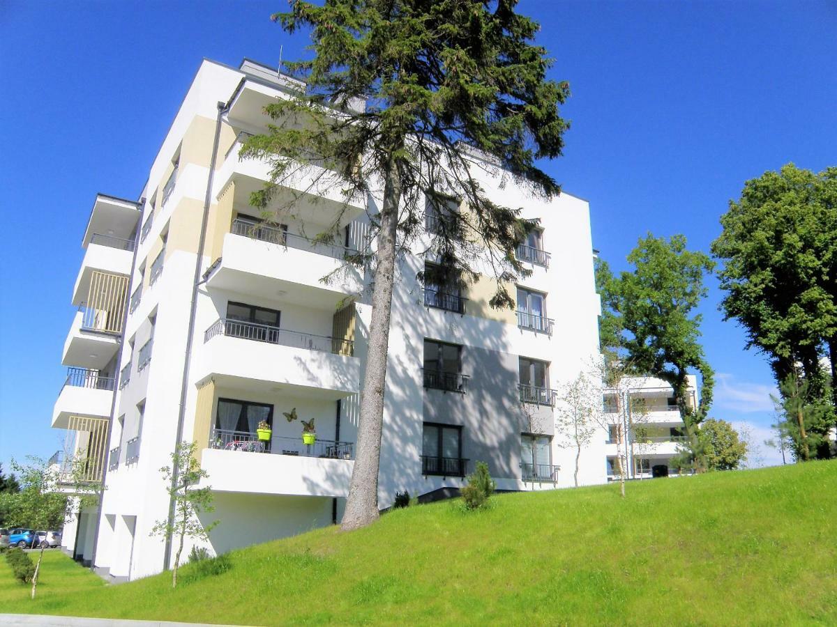 Apartamenty Wybrzeze Laguna Ustronie Morskie Εξωτερικό φωτογραφία