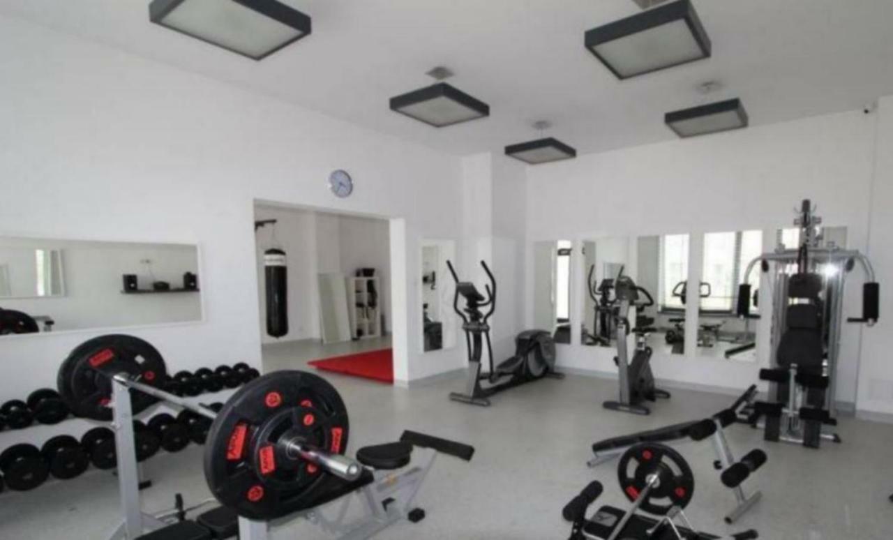 Apartamenty Wybrzeze Laguna Ustronie Morskie Εξωτερικό φωτογραφία