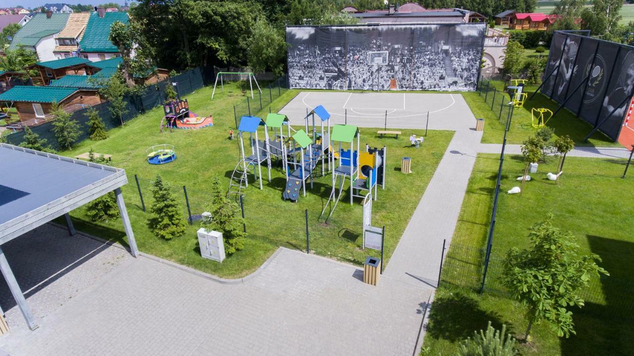 Apartamenty Wybrzeze Laguna Ustronie Morskie Εξωτερικό φωτογραφία