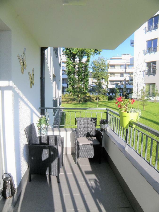 Apartamenty Wybrzeze Laguna Ustronie Morskie Εξωτερικό φωτογραφία